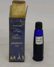 "Soir de Paris " Bourjois