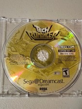 Tech Romancer (Sega Dreamcast, 2000)