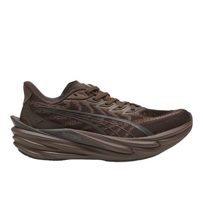 PUMA Deviate Nitro 4 Running  Womens Brown Sneakers Athletic Shoes 31212418