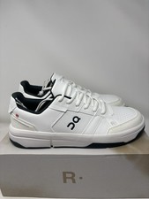 On The Roger Clubhouse White Evergreen Sneaker 3MF10542924 Men  s Size 12