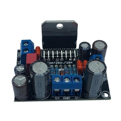 TDA7294 100W 12-32V Subwoofer Amplifier Board High Power Bass Sound Module