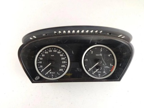 BMW 5 Touring E61 Kombiinstrument 6983153 Petrol 200kw 2006 35109243