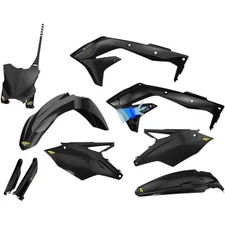 Cycra - 1CYC-9318-12 - Powerflow Body Kit, Black