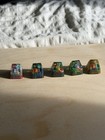 Dwarf Factory Terrarium V2 Artisan Keycaps - Set of 5 SA Profile