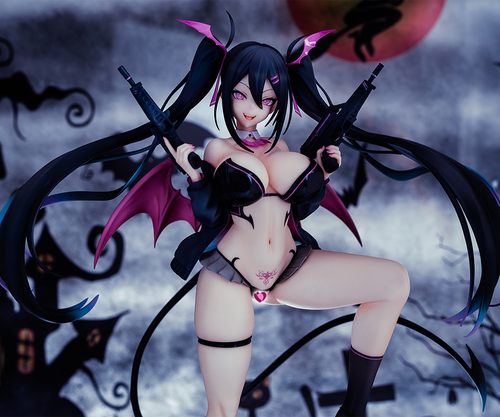 Figura Adulto Rocket Boy Nanase Yuuki Escala 1/6 Envío Asegurado - Imagen 16 de 17