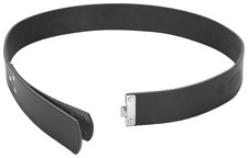 PICARD Lederkoppel 120 cm aus Leder 45 mm breit ohne Koppelschloss Koppelriemen