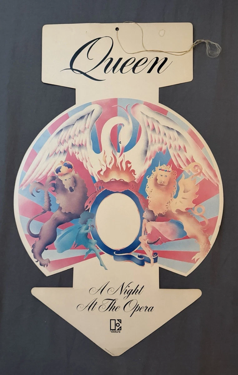 Queen (Musical Artist) Memorabilia for sale | eBay
