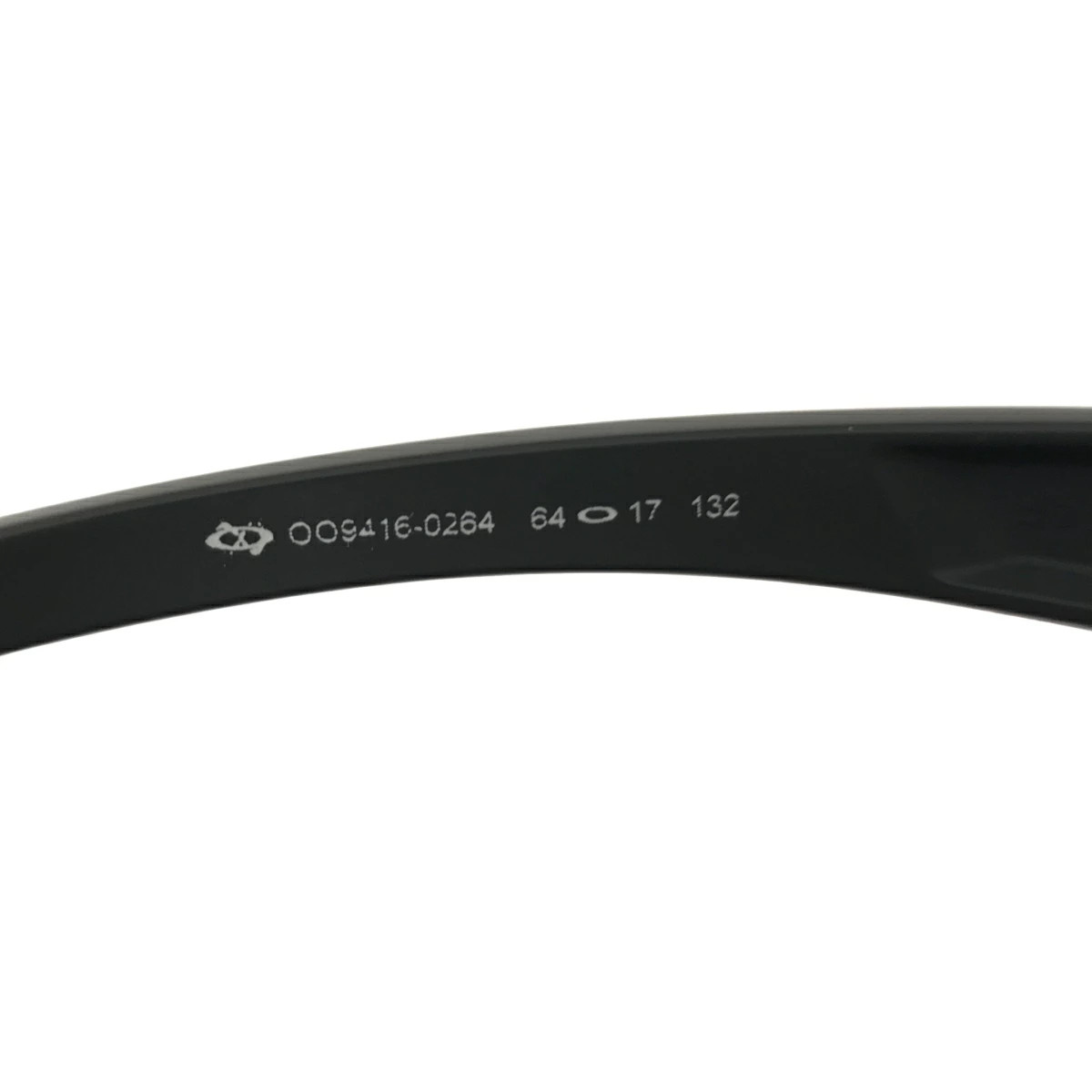 OAKLEY OO9416-0264 SPLIT split sunglasses black 1… - image 6