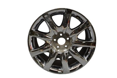 11-13 Hyundai Equus 19x8 9 Spoke Chrome Alloy Wheel Rim 52910-3N350 Oem