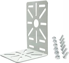 OwlCat L-Shape Dome Camera Bracket,Universal Wall Ceiling Mount Bracket for... 