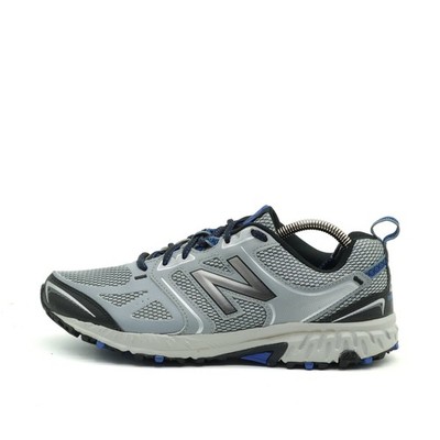 New Balance Herren Techride 412v3 Laufschuh Grau Blau Trail Laufschuhe EU 42