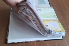Diddl Blatt Paket - 50 Bl&auml;tter