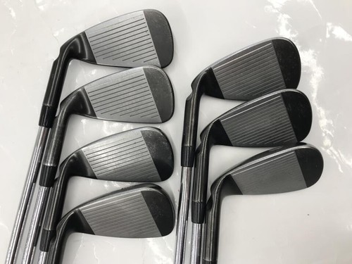 PING G710 Iron Set 5-9 W,U NS Pro Zelos 7 Stiff #3E - Picture 6 of 8