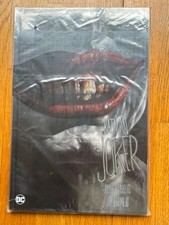 BATMAN JOKER DC Hardcover HC Panini Comics de...