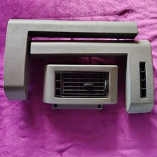 Obs 1988-1994 Silverado Chevy Gmc Truck 1500 Lower Dash Trim Oem Clean Gray Obs 1988-1994 Silverado Chevy Gmc Truck 1500 Lower Dash Trim Oem Clean Gray