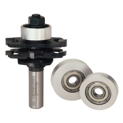 Freud 61-102 2'' (Dia.) Stacked Slotting Set