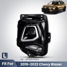 Hidxenon Projector Headlight For 2019-2022 Chevy Blazer Wo Bulb Ballast Left Hidxenon Projector Headlight For 2019-2022 Chevy Blazer Wo Bulb Ballast Left