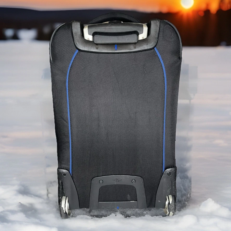 Eagle Creek Aerodeslizador Vertical 22 Ruedas Maleta de Mano Equipaje Expandible Foto 3 de 4