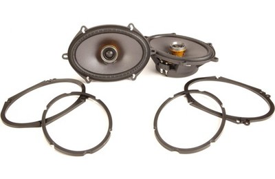 Sony XS-680ES 16x20 CM (6 x 8 ZOLL) MOBILE ES  2-WEGE-KOAXIAL LAUTSPRECHER Auto