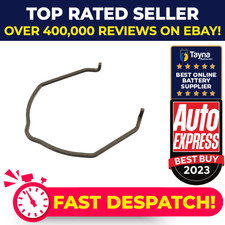 Image of Clamp, charge air hose 49759 Febi A0079934301 0079934301 Top Quality Guaranteed