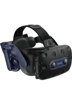 HTC Vive Pro 2 PC‑Tethered Virtual Reality (VR) Headset 99HASW001-00 New Sealed