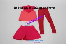 The Jetsons Judy Jetson Cosplay Costume acgcosplay
