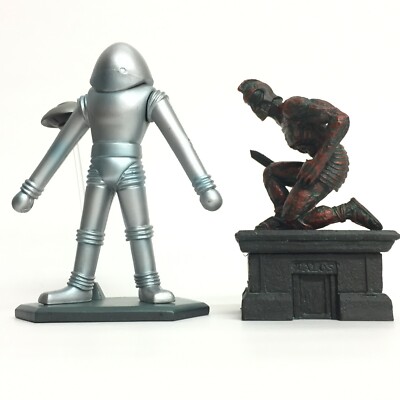 Ray Harryhausen Real Figure Collection Set of 10 Furuta