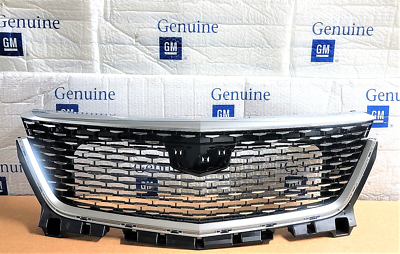 2020 - 2023 Cadillac XT6 Upper Grille 84758553 (OEM-NEW) W/O