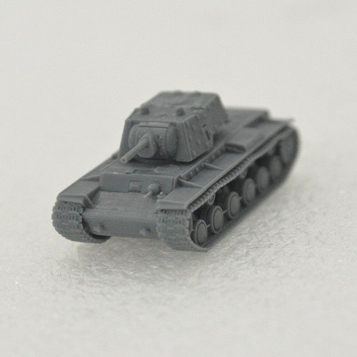 SSMODEL SS144681 1/144 Militär Modellbausatz IA Fiat3000 leichter Panzer - Bild 7 von 9