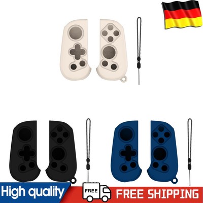 Silicone Handle Protective Case for Backbone One Mobile Gaming Controller(Beige)