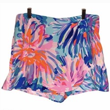 Lilly Pulitzer Veri Skort Off Tropic Size 10
