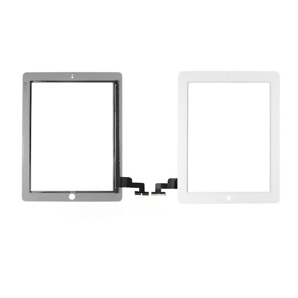 Touch Screen Digitizer Glass Part for iPad 2 2nd Gen A1395 A1396