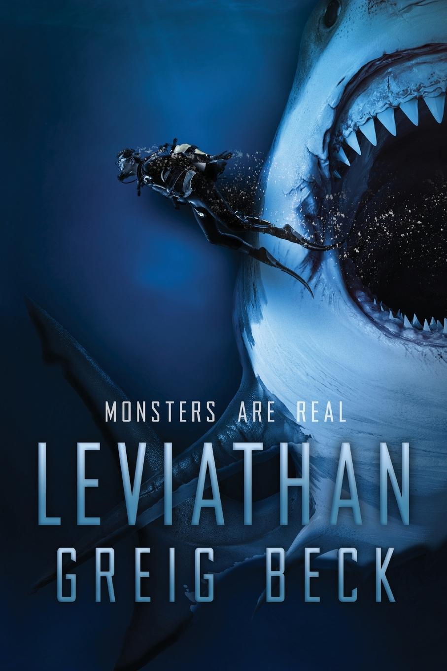 Thumbnail - Greig Beck | Leviathan | Taschenbuch | Englisch (2023) | Paperback |