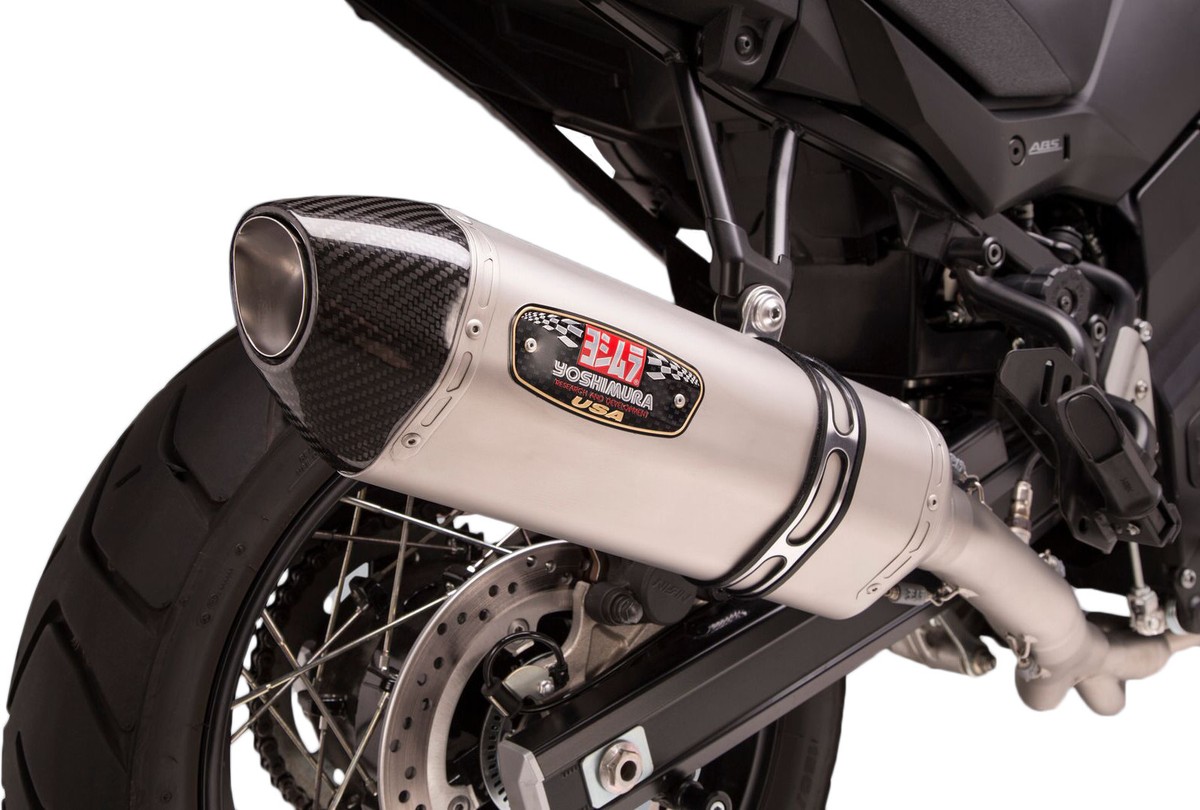 Vストローム1050 Vストローム1000 ヨシムラ Yoshimura 【公式通販】