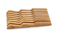 Mundial Solid Wood In-drawer Knife Storage Tray, Large , New, Free Shipping on sale Mundial Solid Wood In-drawer Knife Storage Tray, Large , New, Free Shipping on sale