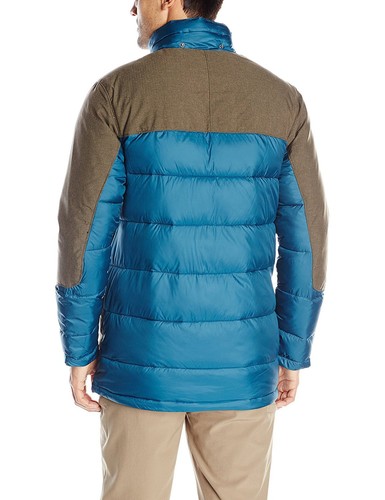 NWT Merrell Mens Glacio Featherless 600 Fill Insulated Puffer Jacket, XXL, 2XL - Picture 4 of 7