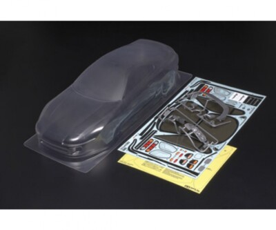 Tamiya 300051291 - Kar.-Satz Toyota Supra Street/Drift - Neu