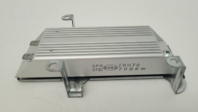 Genuine Washer GE Resistor Part#SPR-IRH70 073C