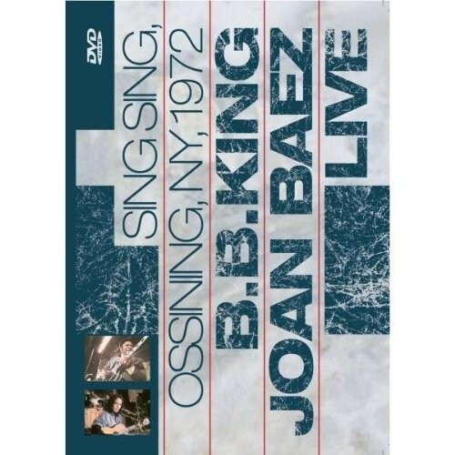 Sing Sing B.B. King Joan Baez Gefängniskonzert 1972 Live - Bild 1 von 1