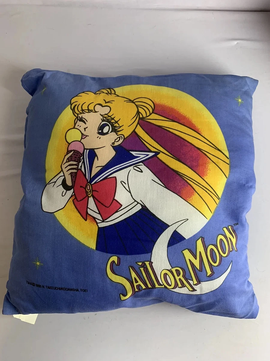 Sailor moon clearance pillow