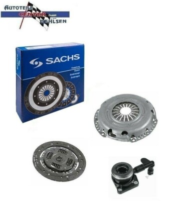 ZENTRALAUSRÜCKER, KUPPLUNG FÜR FORD MAZDA VOLVO SACHS 3182 654 302