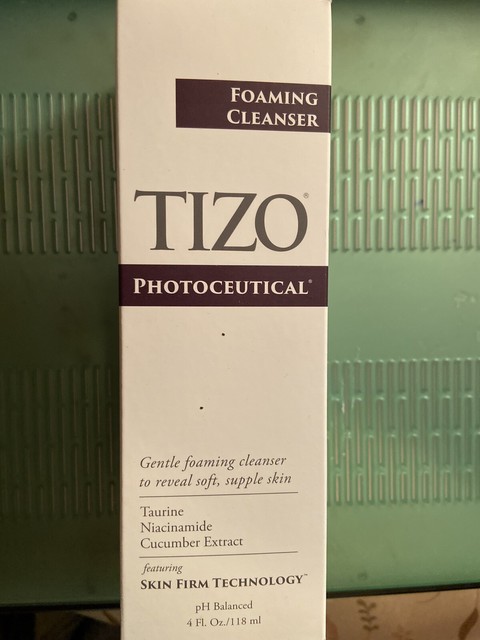 tizo photoceutical foaming cleanser