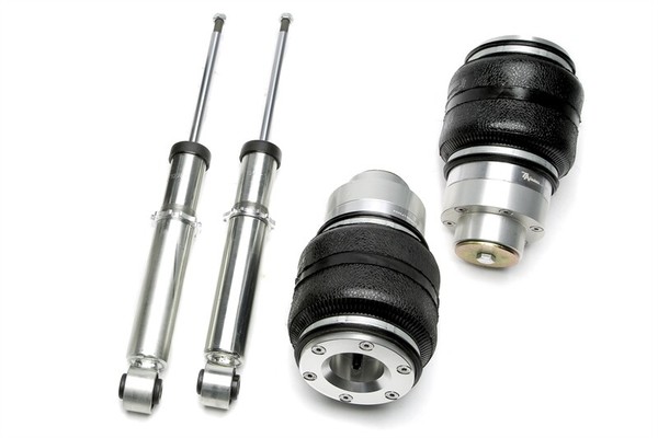 TA Technix LuftdäMpfersatz Mit Verstellsystem Hinten - A3 Golf 5 Golf 6 Passat-image