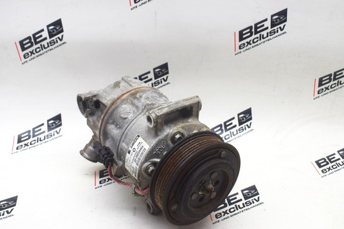 Opel Astra K 1.6 CDTi Klimakompressor Kompressor Klimaanlage SANDEN 39034464