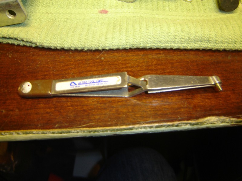 Astro Tool Corp. Cage 56164 Removal Tool ATT 2059 (DMC DRK237)