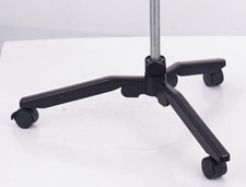 Adjustable Dress Form base with wheels