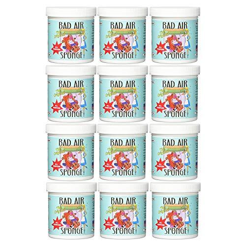Bad Air Sponge Air Odor Absorbent, 14-Ounce (Pack of 12) - Picture 1 of 2