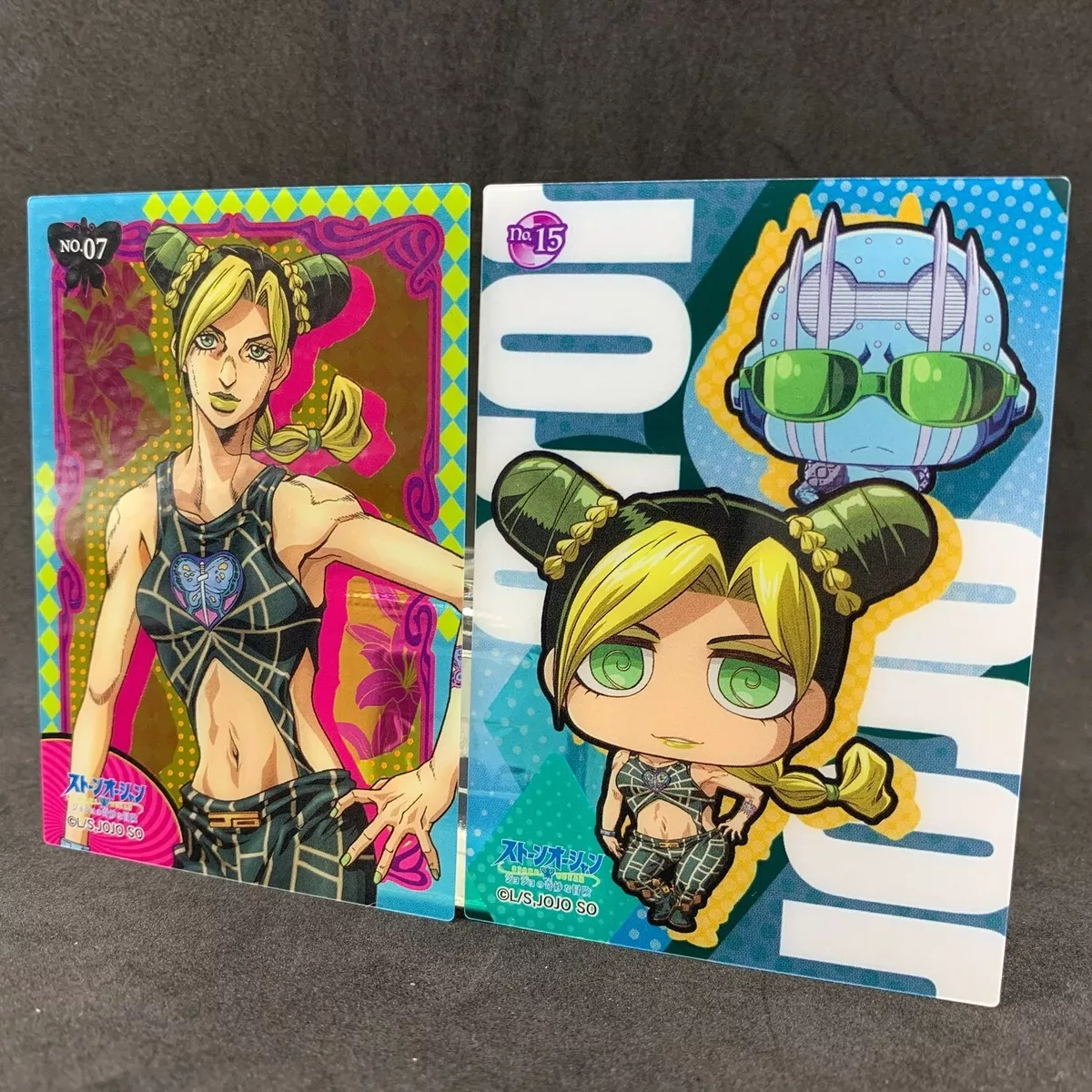 Jolyne Arrives as JoJo's Bizarre Adventure: Stone Ocean Anime is Annou