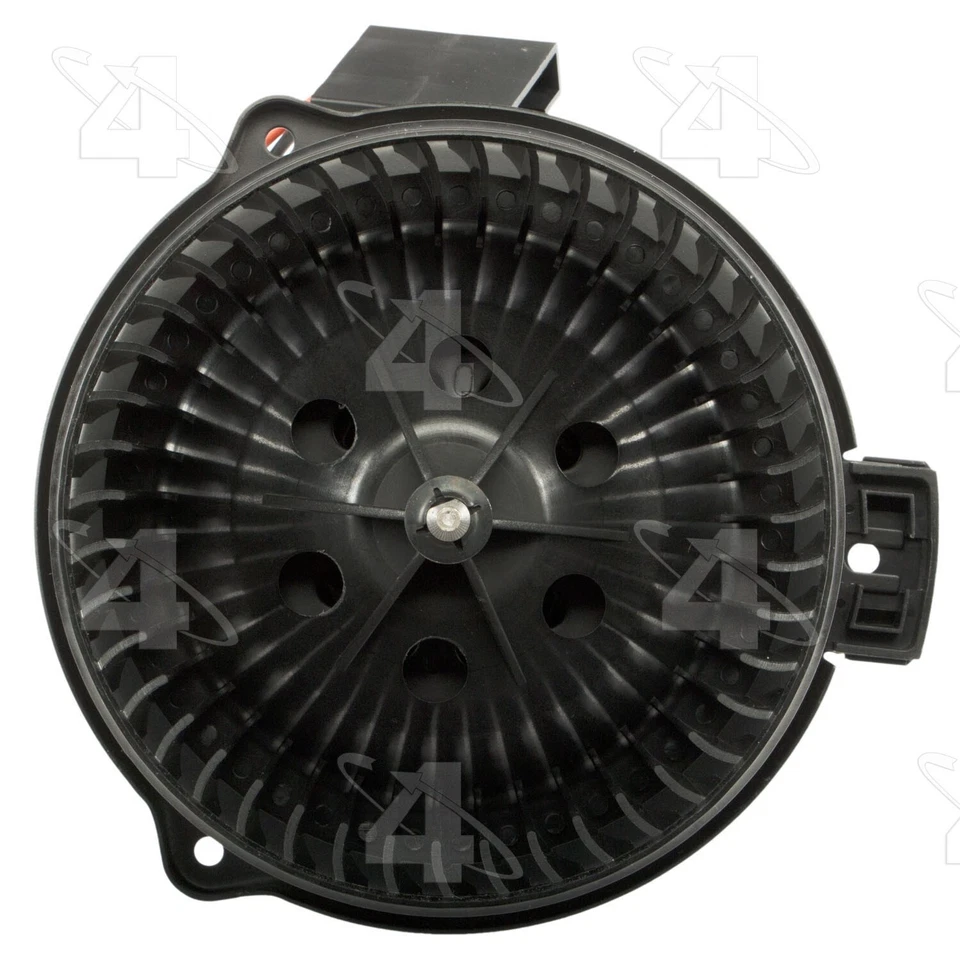 Motor de ventilador dianteiro 4 estações Land Rover Range Rover Sport HVAC para 2006-2013 - Imagem 4 de 4