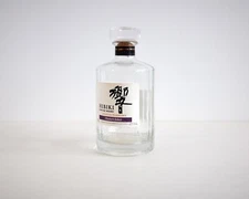 Suntory Hibiki Harmony Master's Select Empty Bottle Display Interior Collection